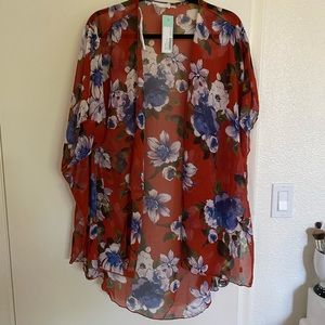 Stitch Fix Emory Park Kimono